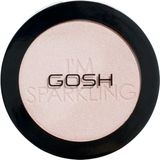 GOSH - I'M Sparkling - Highlighter - Glanzend - Veganistisch