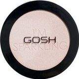 GOSH - I'M Sparkling - Highlighter - Glanzend - Veganistisch
