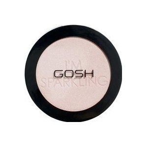 GOSH - I'M Sparkling - Highlighter - Glanzend - Veganistisch