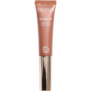 Gosh - Blush Up 001 Peach - Rouge - Perzikkleurig - 15ml