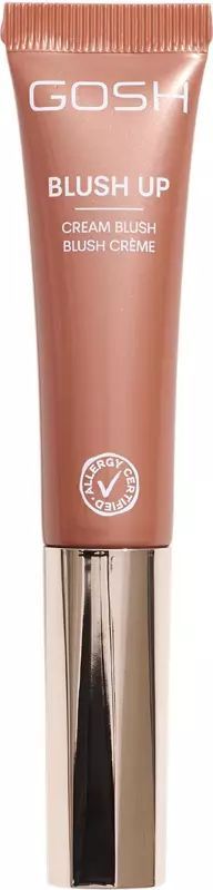 Gosh - Blush Up 001 Peach - Rouge - Perzikkleurig - 15ml