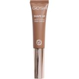 Gosh - Shape Up - Highlighter - Geen Kleur - Knijptube met Sponsapplicator