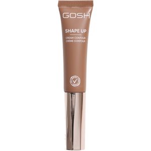 Gosh - Shape Up - Highlighter - Geen Kleur - Knijptube met Sponsapplicator