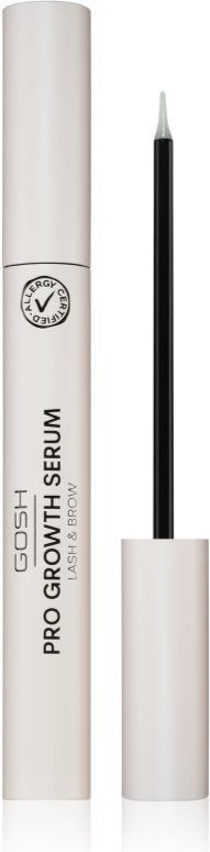 Gosh Pro Growth Serum Lash & Brow serum stimulerend wimpergroei en wenkbrauwen 8ml
