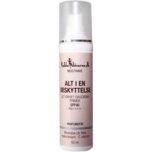 Pudderdåserne Alt i en Beskyttelse SPF 30 50 ml