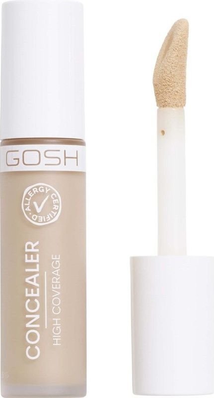 Gosh - Concealer High Coverage - Vegan - Parfumvrij