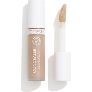 Gosh - Concealer High Coverage - Vegan - Natural