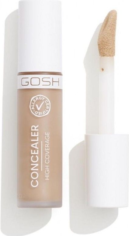 Gosh - Concealer High Coverage - Vegan - Natural