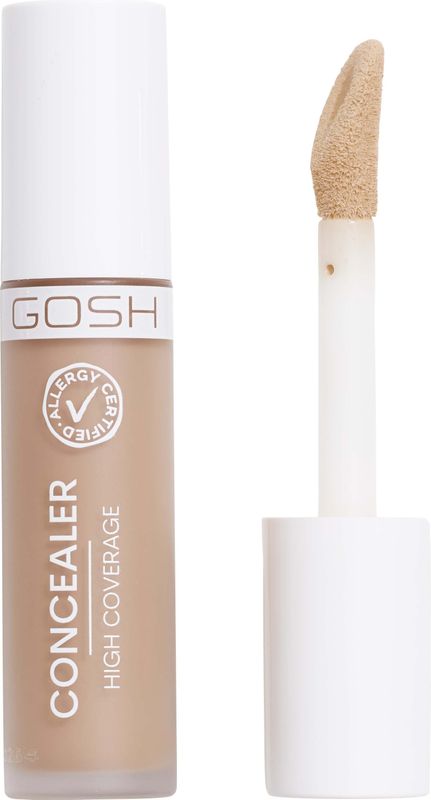 Concealer - High Coverage - Vegan - Parfumvrij