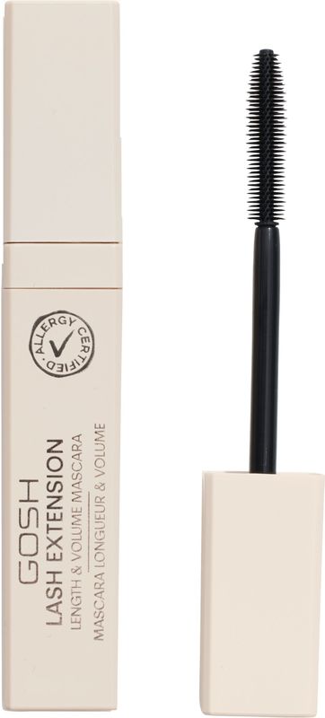 Gosh - Lash Extension - Mascara - Zwart - 7 ml