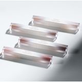 GOSH - Eyeconic Shadows Sassy - Oogschaduw - Matte en Metallic - 2-in-1