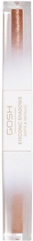 GOSH - Eyeconic Shadows Classy - Oogschaduw - 3 ml - Matte en Metallic Kleuren