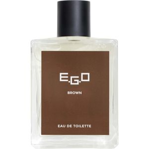 Gosh E.G.O Brown For Him Eau de Toilette 100 ml