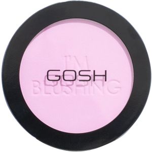 Gosh - I'm Blushing - Blush - Shocking Pink - Poeder