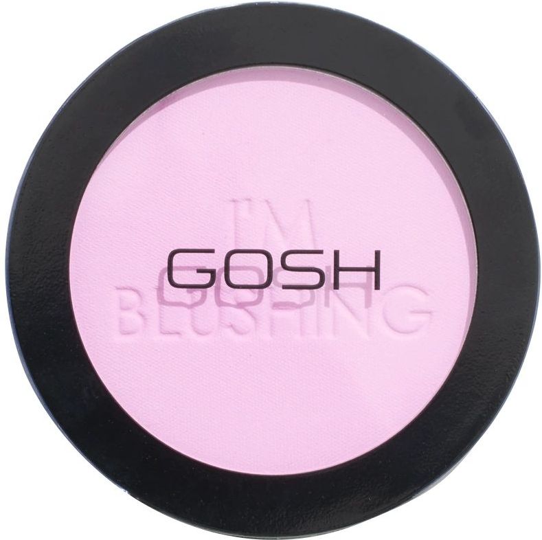 Gosh - I'm Blushing - Blush - Shocking Pink - Poeder