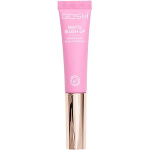 GOSH - Blush 001 - Liquid Blush - Roze - Matte Afwerking
