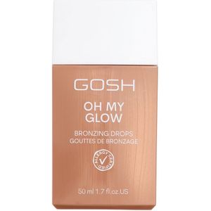 Gosh - Oh My Glow - Bronzer - 50 ml