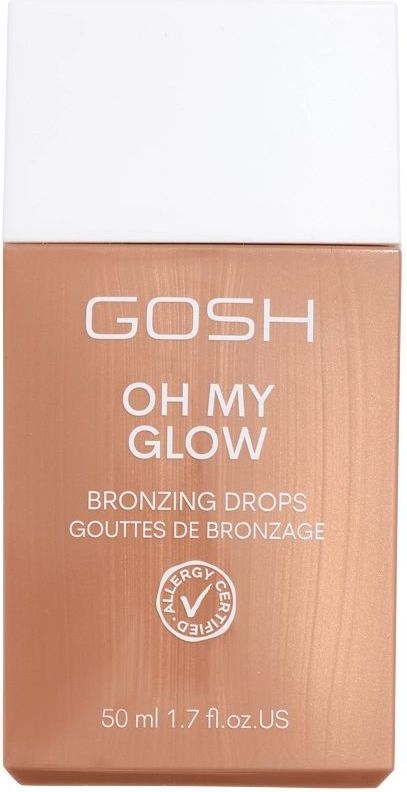 Gosh - Oh My Glow - Bronzer - 50 ml
