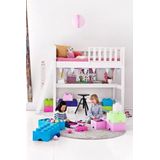 Lego - Opbergbox Brick 8 - Blauw - Polypropyleen