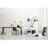 Lego - Opbergbox Brick 8 - Blauw - Polypropyleen