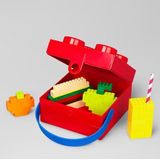 LEGO - Lunchkoffer - Rood - Kunststof - 1.5 L