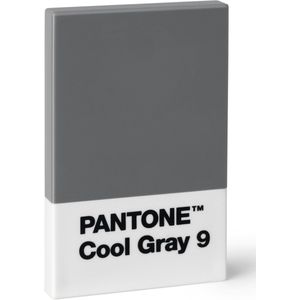 Pantone Organize Creditkaart en Visitekaarthouder - Cool Gray 9 C
