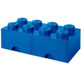 Lego Opbergbox Brick 8 met Lades
