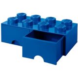 Lego Opbergbox Brick 8 met Lades