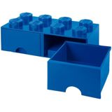 Lego Opbergbox Brick 8 met Lades