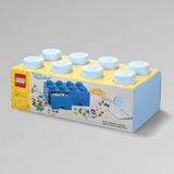 Lego Opbergbox Brick 8 met Lades
