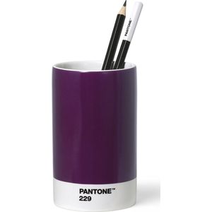 Pennenhouder Copenhagen Design Pantone Aubergine