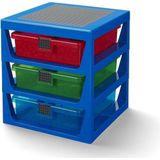 Room Copenhagen Aufbewahrungsbox LEGO Schubladenbox