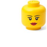 Opbergbox - Transparant - Kunststof - 30L