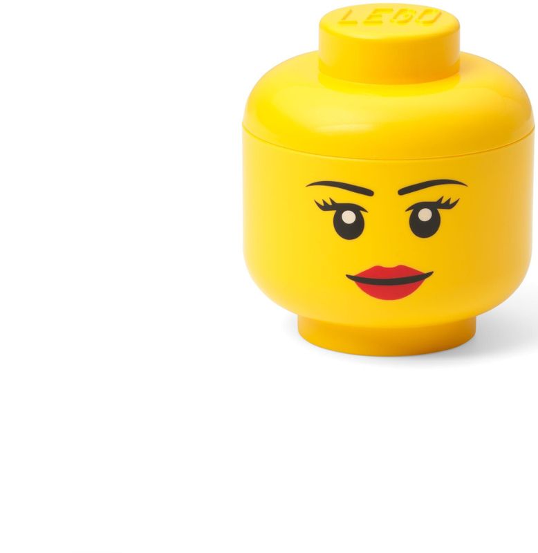 Opbergbox - Transparant - Kunststof - 30L