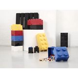 Lego - Opbergbox Brick 8 - Grijs - Polypropyleen