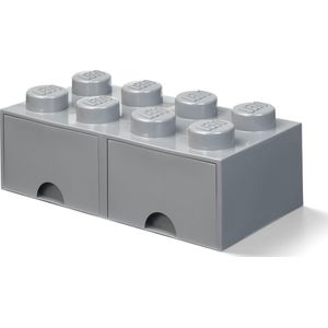 Lego Opbergbox Brick 8 met Lades