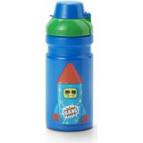 Lego - Rocket - Lunchset - Blauw - Compact en Lichtgewicht
