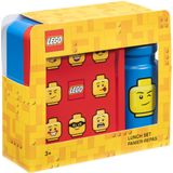 Lego - Rocket - Lunchset - Blauw - Compact en Lichtgewicht