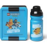 Waterfles - Transparant - Kunststof - 500ml