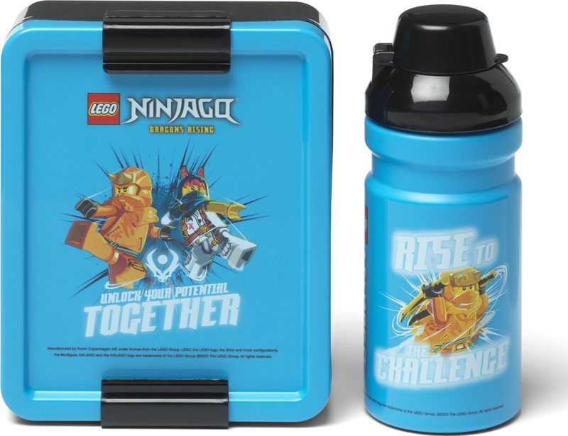 Waterfles - Transparant - Kunststof - 500ml