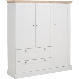 Binz|Commode 2+1 Deuren 2 Laden Eiken