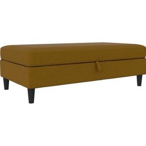 Dorel Home Hocker met bergruimte Hartford Hocker met bergruimte, vrij plaatsbaar, zithoogte 43 cm