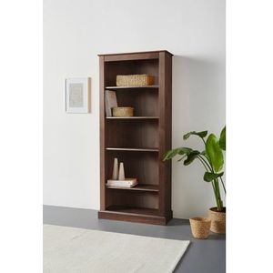 Boekenkast - Massief Grenen - 5 Planken - FSC®-Gecertificeerd Hout