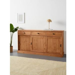 Dressoir - Landelijk - Geschilderd - Flexibele Planken