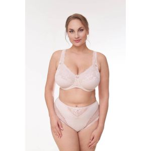 Plaisir +size niet-voorgevormde beugelbh Beate beige