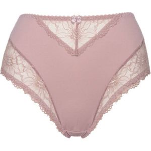 Plaisir - Maxislip Beate - Roze - Slips