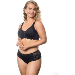 Plaisir - Beate - String - Zwart