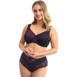 Plaisir - Beate - Maxislip - Zwart