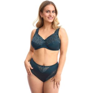 Plaisir - Beate - Maxislip - Donkergroen