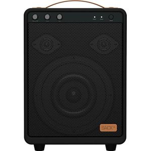 SackIT - Boom 150 - Bluetooth Luidspreker - Zwart - 45 W